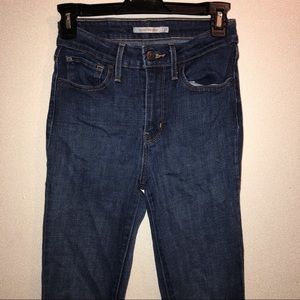 Levi’s Strauss & Co. Skinny Jeans